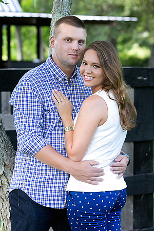 Cook - Carlson engagement