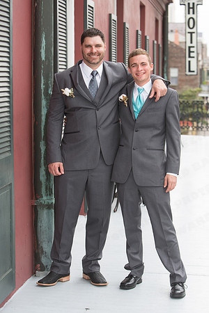 Beavers - Highbaugh wedding