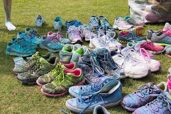 Color Vibe 5K Gulfport