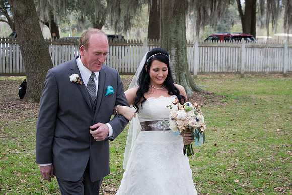 Beavers - Highbaugh wedding