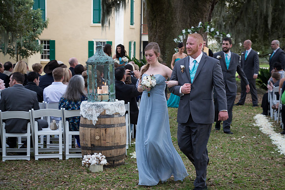 Beavers - Highbaugh wedding