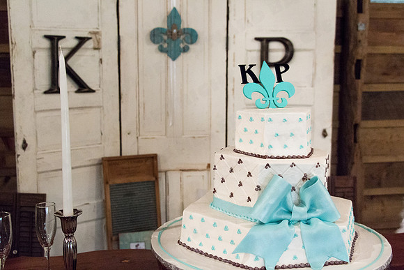 Beavers - Highbaugh wedding