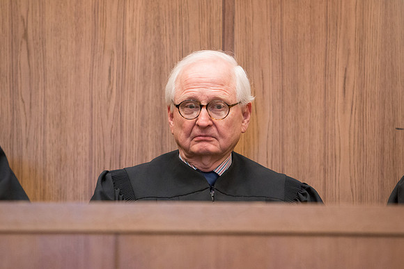 Magistrate Judge John Gargiulo