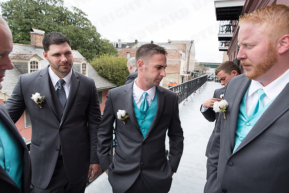 Beavers - Highbaugh wedding