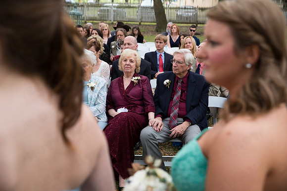 Beavers - Highbaugh wedding