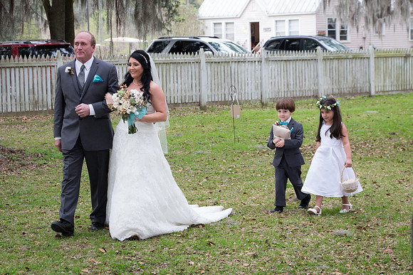 Beavers - Highbaugh wedding