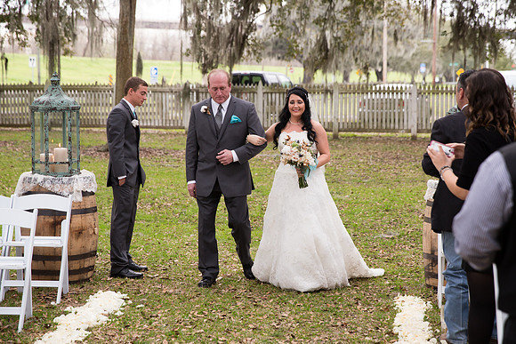 Beavers - Highbaugh wedding