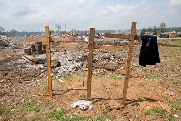 Shawnee, Oklahoma tornado recovery
