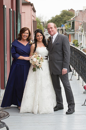 Beavers - Highbaugh wedding