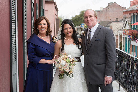 Beavers - Highbaugh wedding