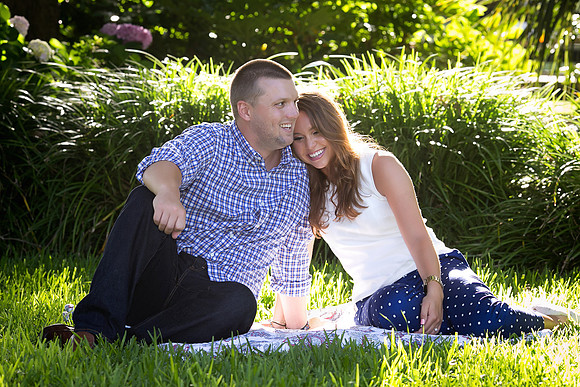 Cook - Carlson engagement