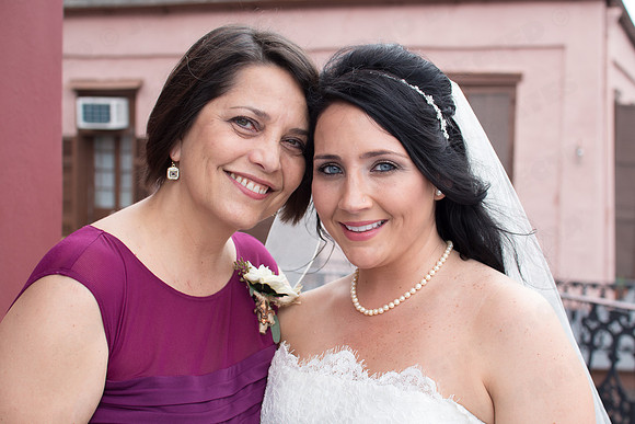 Beavers - Highbaugh wedding