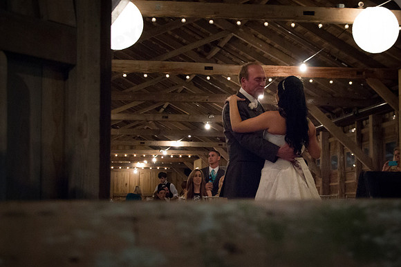Beavers - Highbaugh wedding