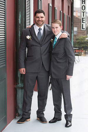Beavers - Highbaugh wedding