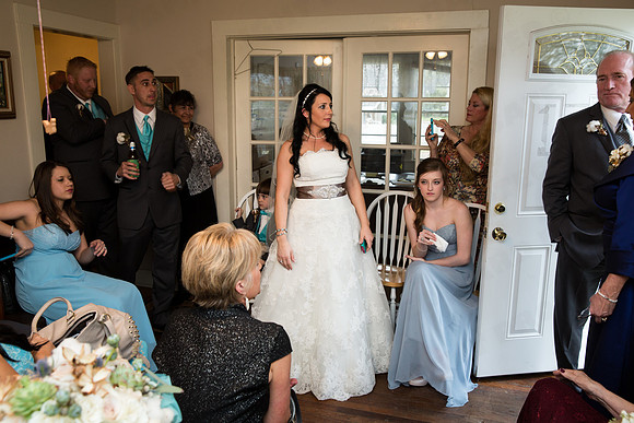 Beavers - Highbaugh wedding