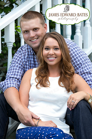 Cook - Carlson engagement