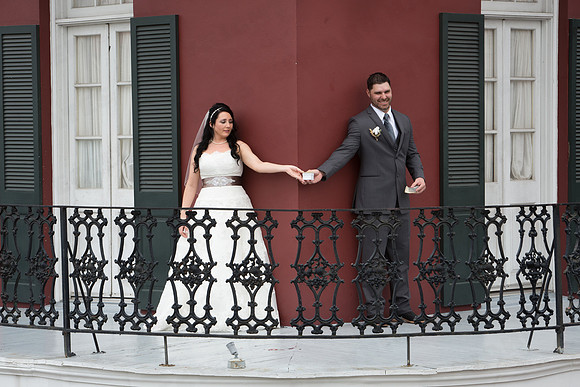 Beavers - Highbaugh wedding