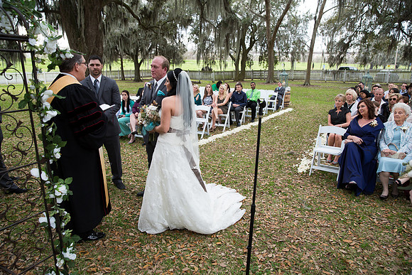 Beavers - Highbaugh wedding
