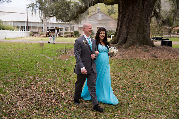 Beavers - Highbaugh wedding