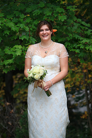 Dan and Kacey Shaw Gormley wedding