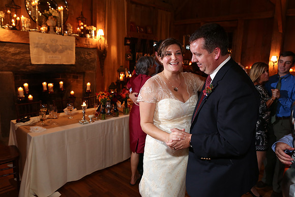 Dan and Kacey Shaw Gormley wedding
