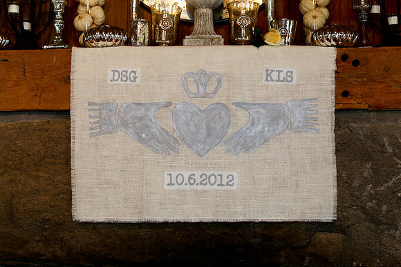 Dan and Kacey Shaw Gormley wedding