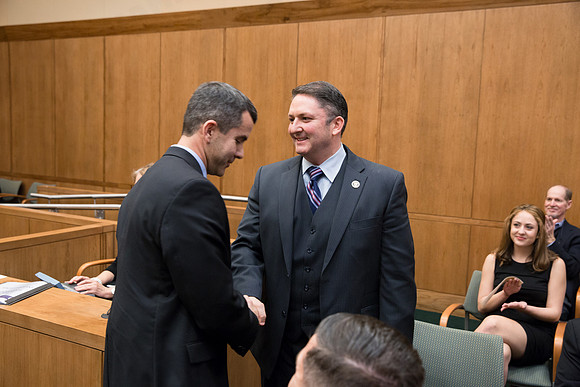 Magistrate Judge John Gargiulo