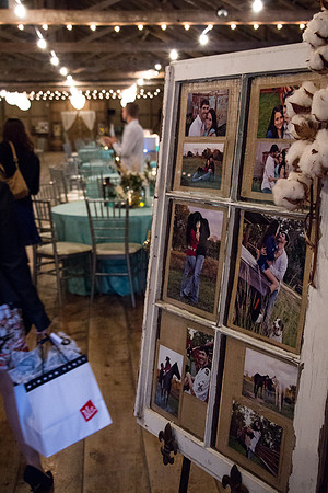 Beavers - Highbaugh wedding