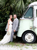 Lawrence - Pringle wedding