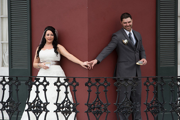 Beavers - Highbaugh wedding