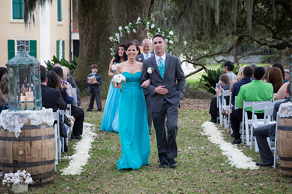 Beavers - Highbaugh wedding