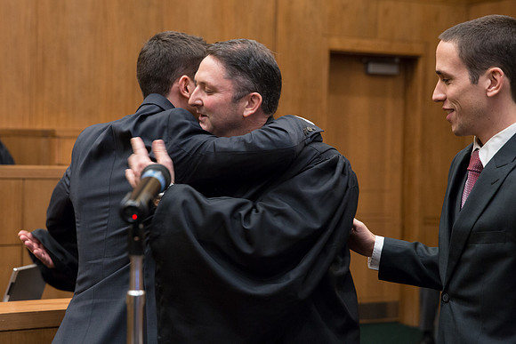 Magistrate Judge John Gargiulo