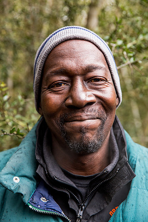 Homeless Life - John Jackson, Gulfport, Mississippi