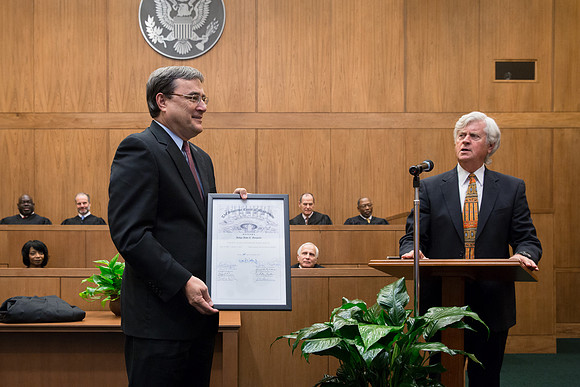 Magistrate Judge John Gargiulo