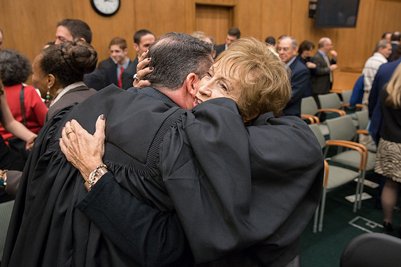 Magistrate Judge John Gargiulo