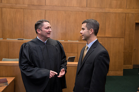 Magistrate Judge John Gargiulo