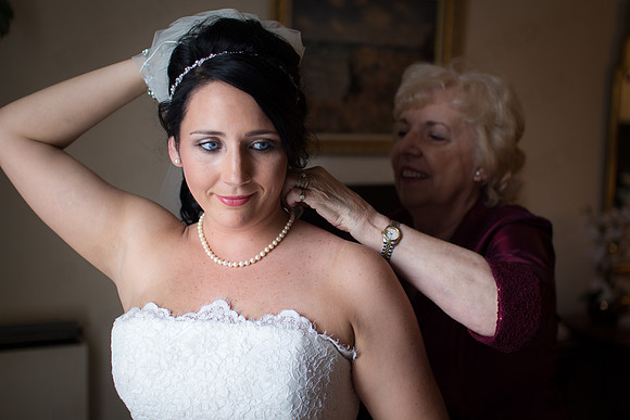 Beavers - Highbaugh wedding