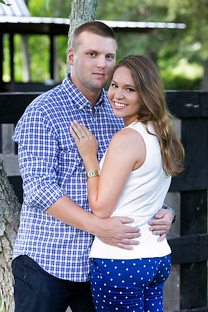 Cook - Carlson engagement