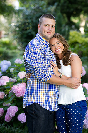 Cook - Carlson engagement