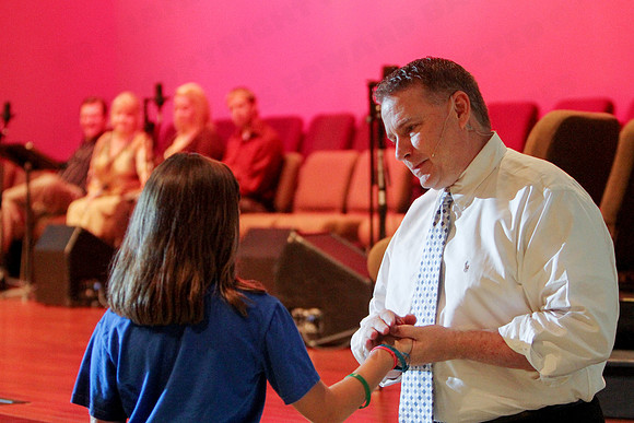 FBC Gulfport Miller baptism