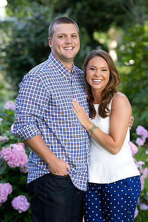 Cook - Carlson engagement