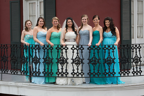 Beavers - Highbaugh wedding