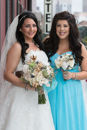 Beavers - Highbaugh wedding