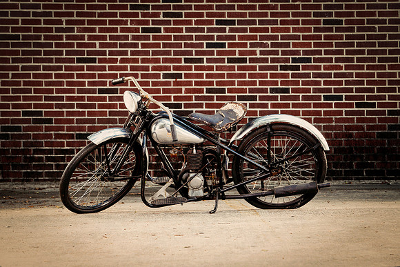 Vintage Motorcycles