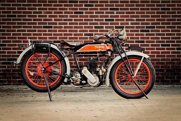 Vintage Motorcycles