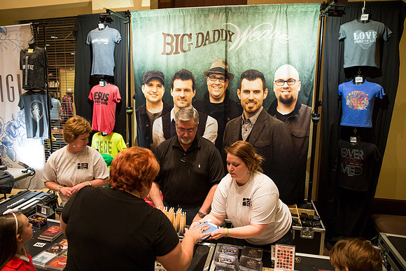 Big Daddy Weave concert
