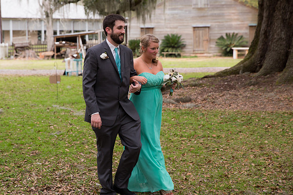 Beavers - Highbaugh wedding