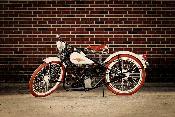 Vintage Motorcycles