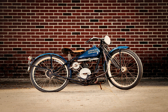 Vintage Motorcycles