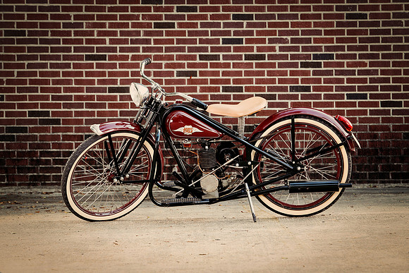 Vintage Motorcycles